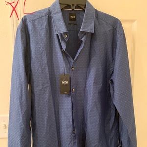 Boss men shirt